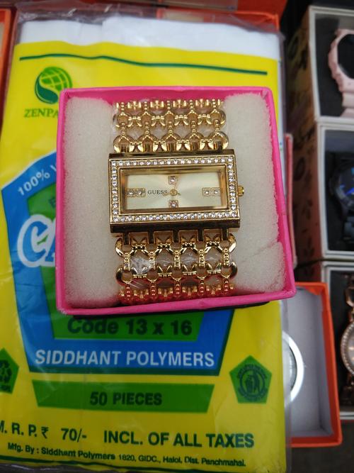 canvas watch for boy's - 18078445 - Very Small Image - 1