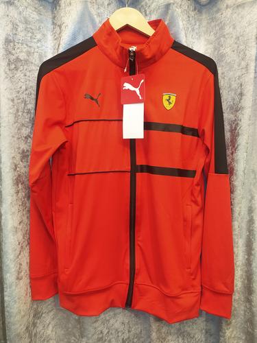 man jacket red - 18078483 - Very Small Image - 1