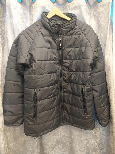 man jacket black - 18078606 - Very Small Image - 1