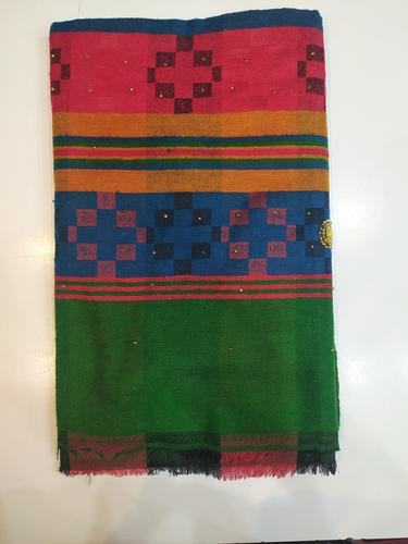 shawls green - 18079000 - Very Small Image - 1