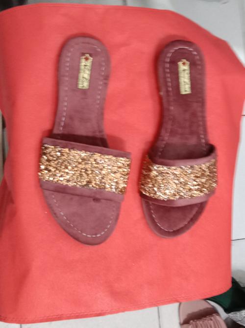ladies sandals for daily use - 18079013 - Very Small Image - 1