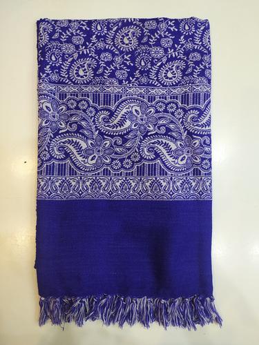 shawls blue - 18079024 - Very Small Image - 1