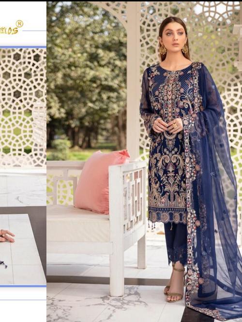 ladies suits - 18079424 - Very Small Image - 1