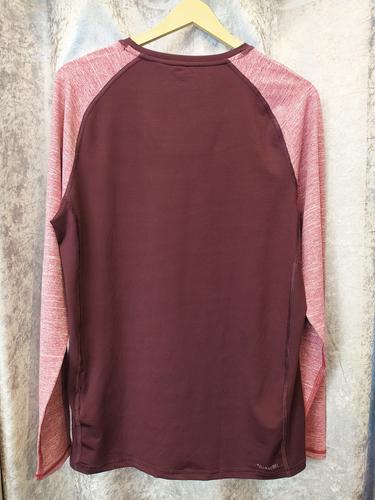dri- fit man t- shirts brown - 18079577 - Very Small Image - 1
