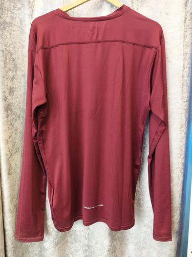 dri- fit man t- shirts red - 18079580 - Very Small Image - 1