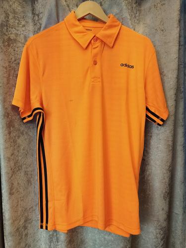 dri- fit man t- shirts orange - 18079620 - Very Small Image - 1