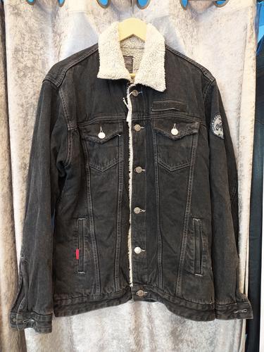 jacket black - 18079635 - Very Small Image - 1