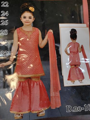 ladies sharara - 18079795 - Very Small Image - 1