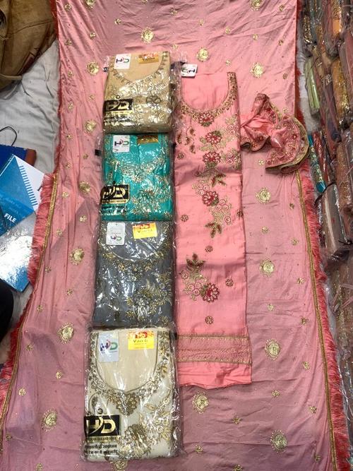 unstitched suit - 18079908 - Very Small Image - 1