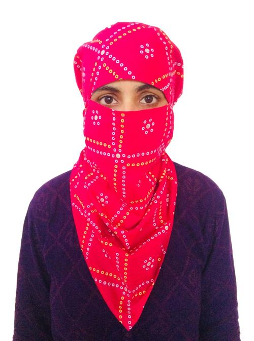 cotton printed face masks - 18080909 - Very Small Image - 1