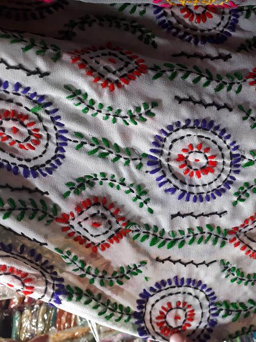 ladies dupatta - 18081022 - Very Small Image - 1