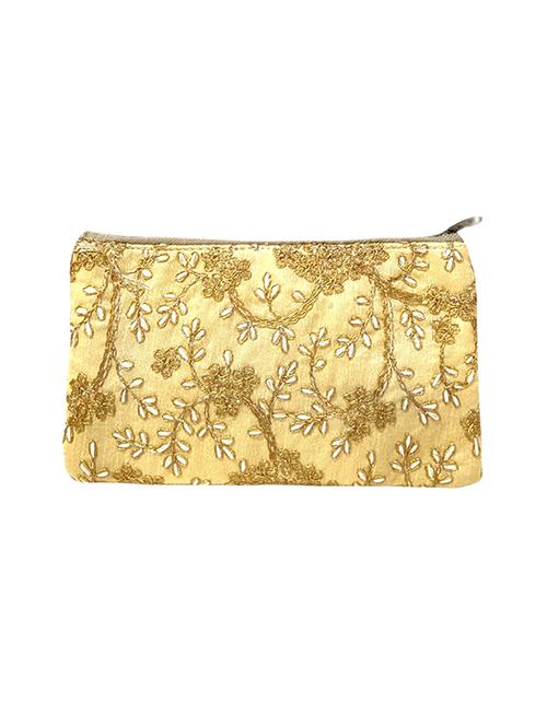 multi colored satin utility bag - 18081471 - Very Small Image - 1