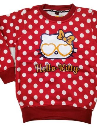 kids casual sweatshirt - 18082559 - Very Small Image - 1
