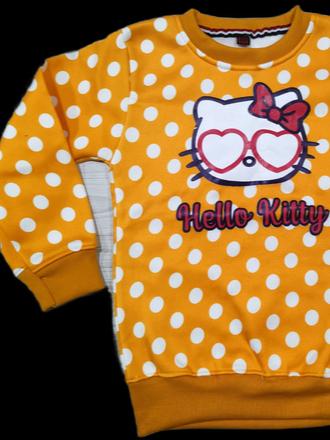 kids casual sweatshirt - 18082561 - Very Small Image - 1