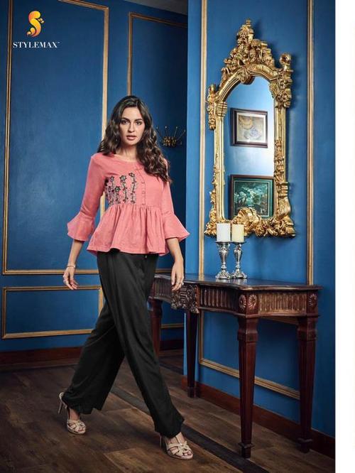 heavy cotton reyon with heavy fancy - 18089279 - Very Small Image - 1