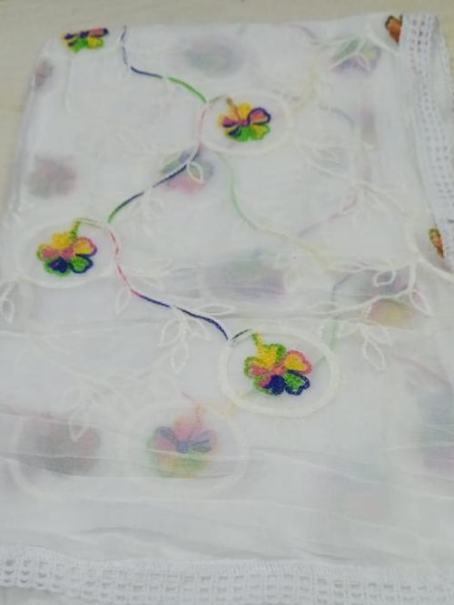 ladies dupatta - 18106591 - Very Small Image - 1