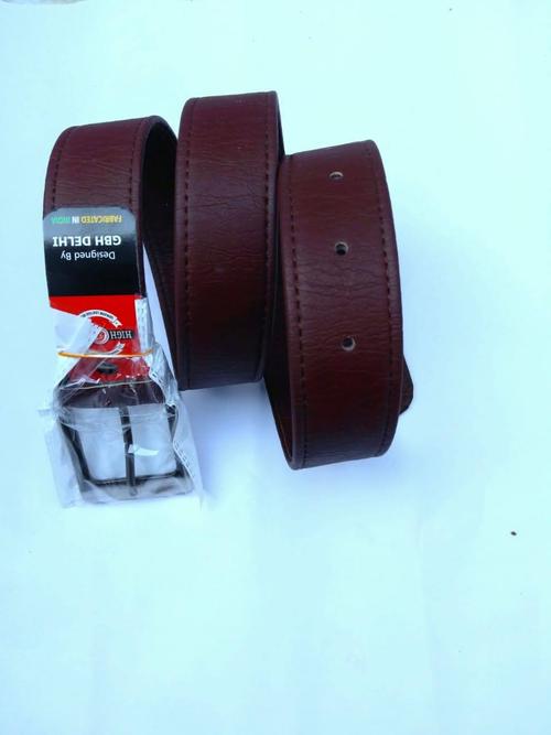 this is a artificial leather belt - 18107016 - Very Small Image - 1