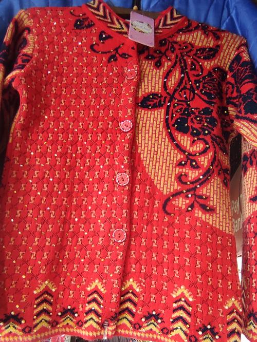 jacket woolan - 18107827 - Very Small Image - 1