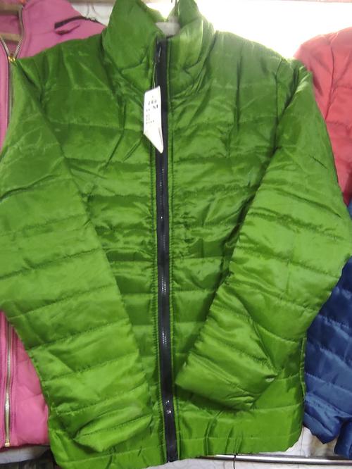 jacket woolan - 18107831 - Very Small Image - 1