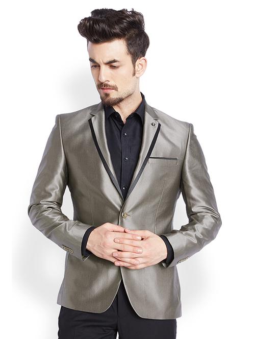 brown terry rayon suit - 18108695 - Very Small Image - 1
