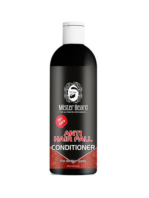 mister beard anti hairfall conditioner 200ml - 18109035 - Very Small Image - 1