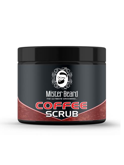 mister beard coffee scrub 100gm - 18109047 - Very Small Image - 1