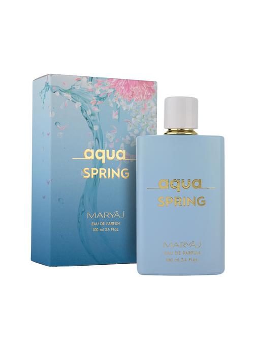 maryaj aqua spring eau de parfum 100ml for unisex - 18109183 - Very Small Image - 1