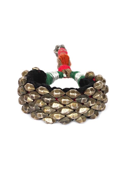 silver cuffs bracelet - 18109597 - Very Small Image - 1