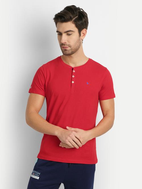 oxy fire solid t-shirt - 18110060 - Very Small Image - 1