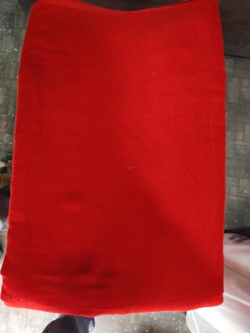 red nylon dress - 18110980 - Very Small Image - 1