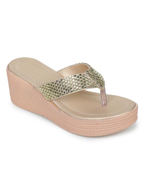 xwomen's trendy wedges sandal - 18111275 - Very Small Image - 1