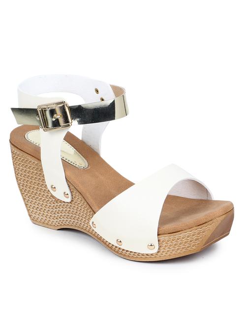 xwomen's trendy wedges sandal - 18111282 - Very Small Image - 1