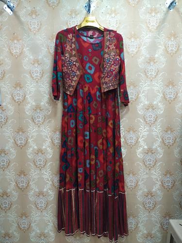 one pics dress red - 18111506 - Very Small Image - 1