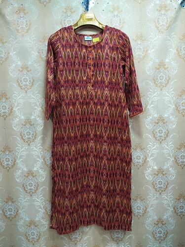 kurtis red - 18111535 - Very Small Image - 1