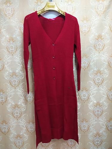 kurtis red - 18111546 - Very Small Image - 1