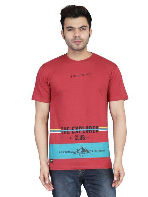 men's t-shirts pure cotton - 18111593 - Very Small Image - 1