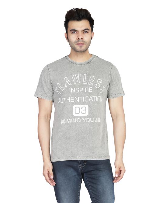 men's t-shirts pure cotton - 18111604 - Very Small Image - 1