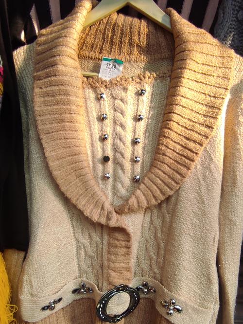 wooaln jacket?? - 18112301 - Very Small Image - 1