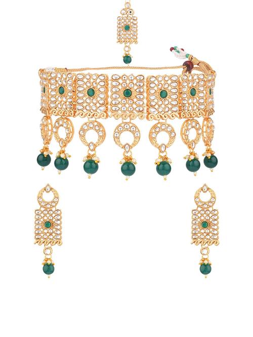 green metal set - 18112528 - Very Small Image - 1