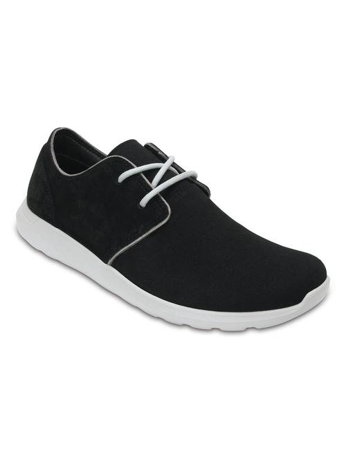 crocs kinsale black men's shoe - 8 (uk) - 18112939 - Very Small Image - 1