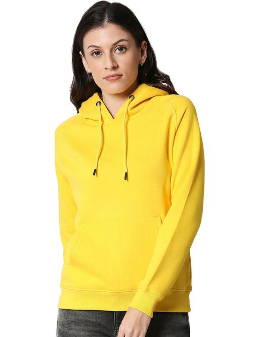 yellow cotton sweatshirt - 18113693 - Very Small Image - 1