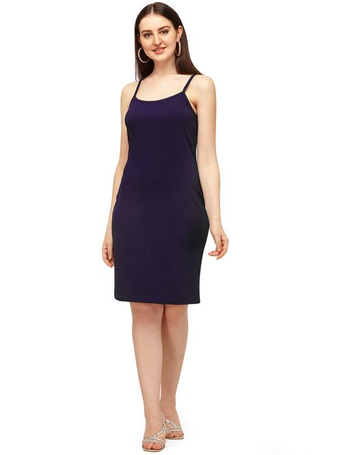 cami neck bodycon dress - 18114285 - Very Small Image - 1