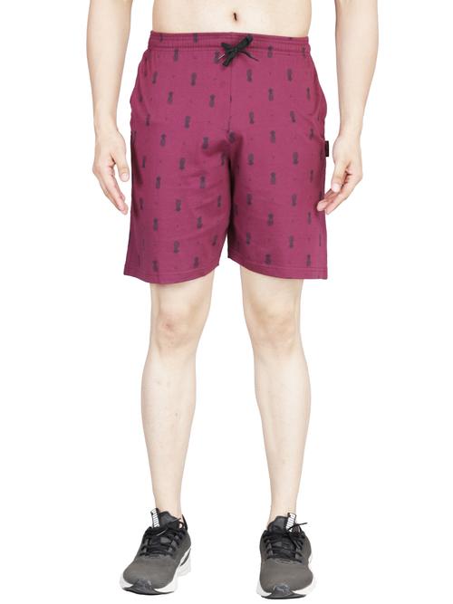 stylish unique hosiery men's shorts - 18117362 - Very Small Image - 1