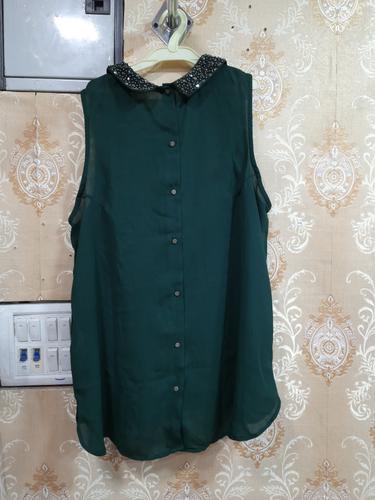 tops green - 18117403 - Very Small Image - 1