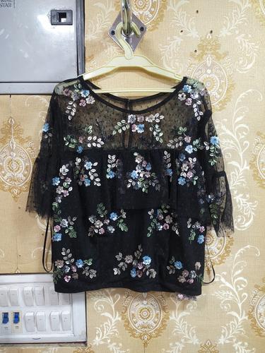 tops black - 18117431 - Very Small Image - 1