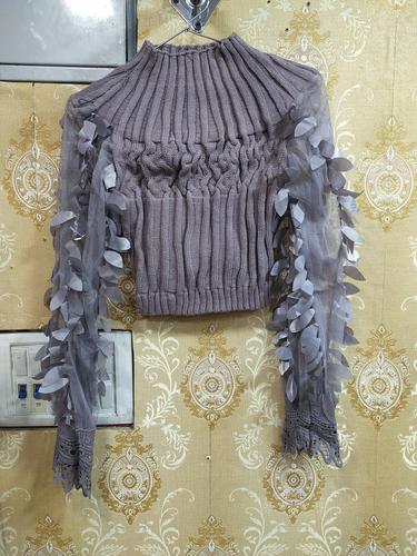 tops grey - 18117535 - Very Small Image - 1