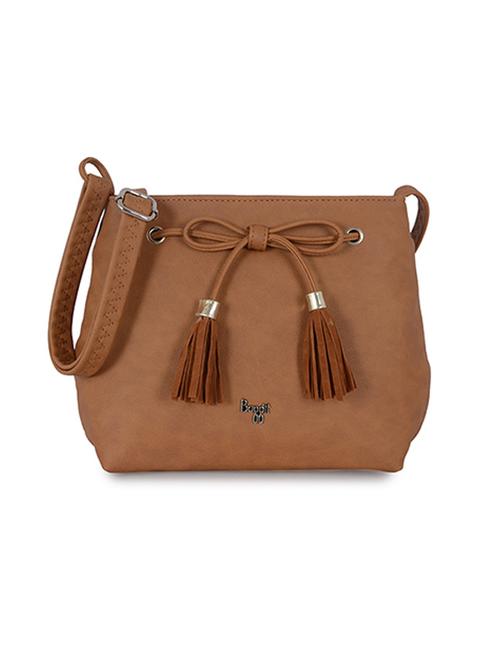 orange pvc handbag - 18117760 - Very Small Image - 1