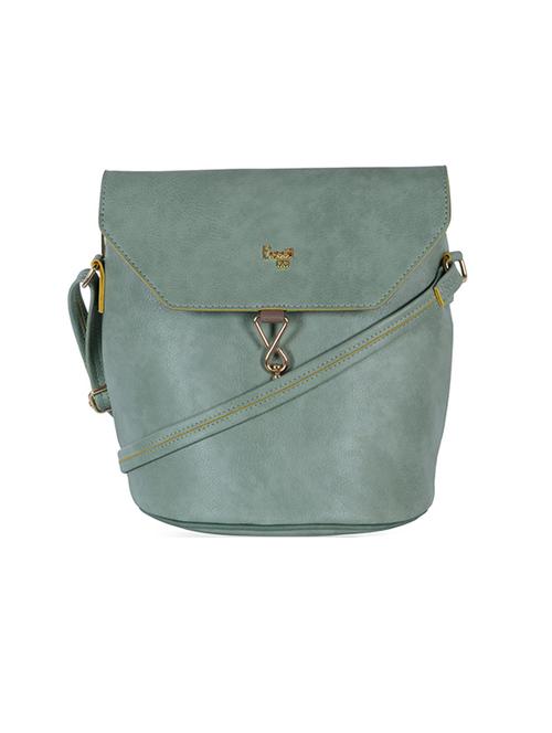 green pvc handbag - 18117773 - Very Small Image - 1