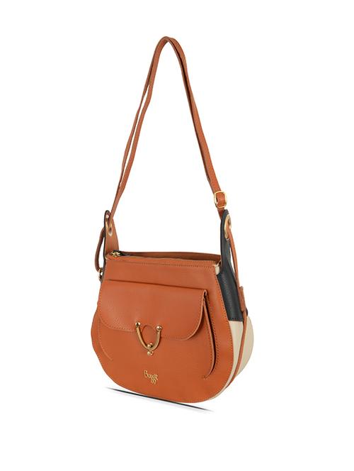 tan pvc handbag - 18117866 - Very Small Image - 1