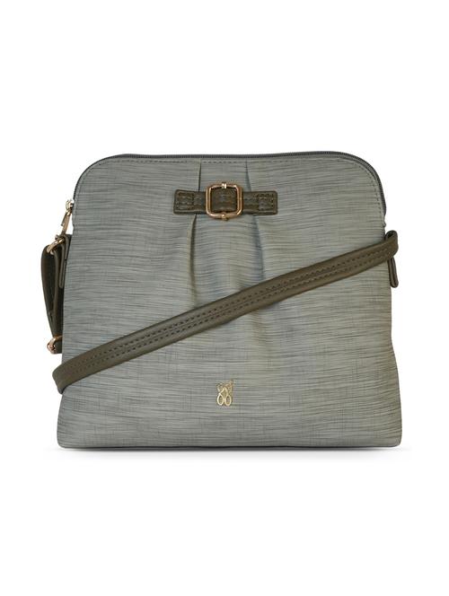 green pvc handbag - 18117904 - Very Small Image - 1